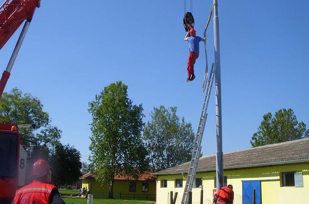 Gromobranske instalacije