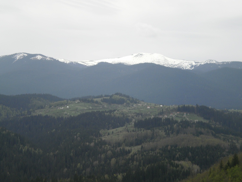 Border of Bosnia and Montenegro