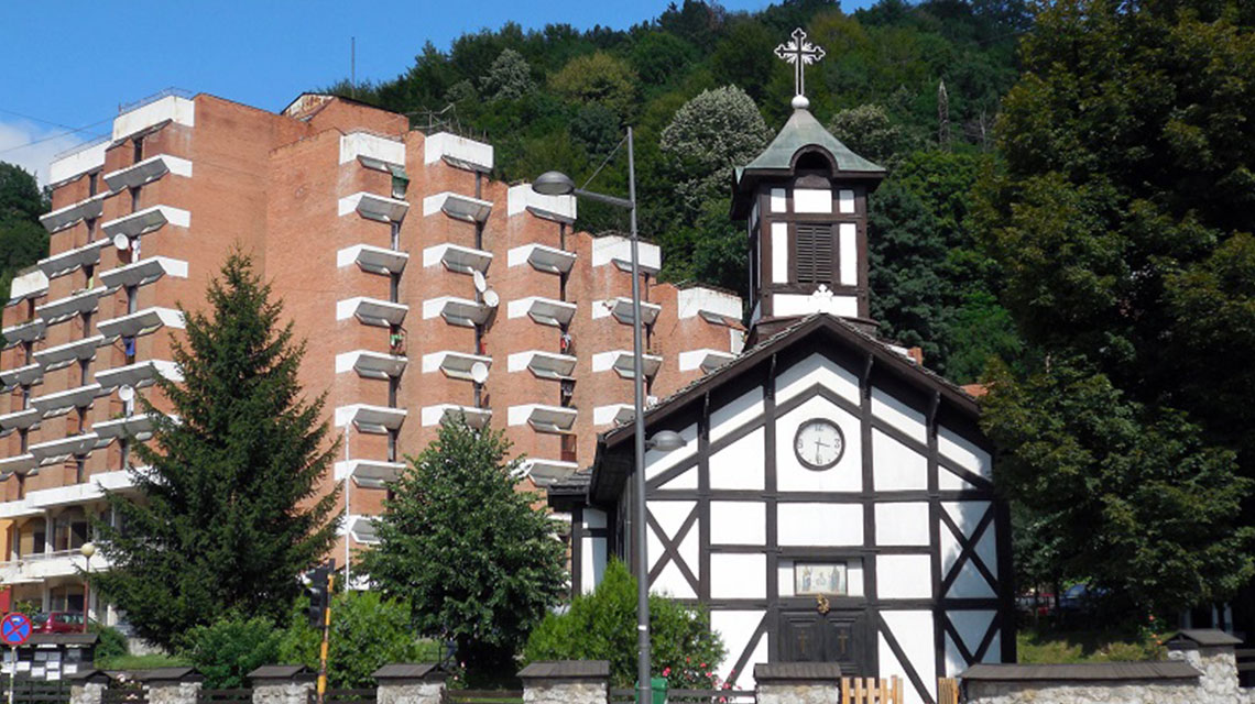 Church in Serbia