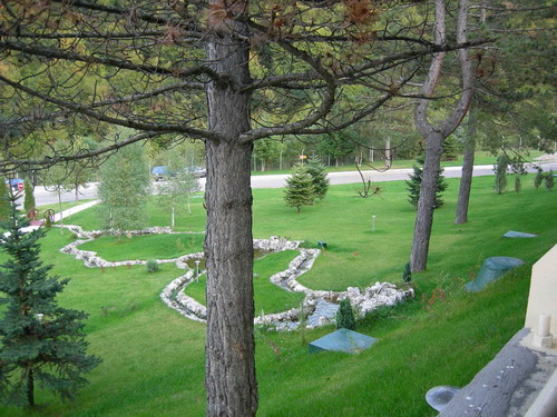 Coca-Cola Garden