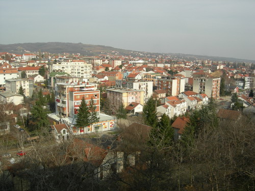 View of Arandjelovac