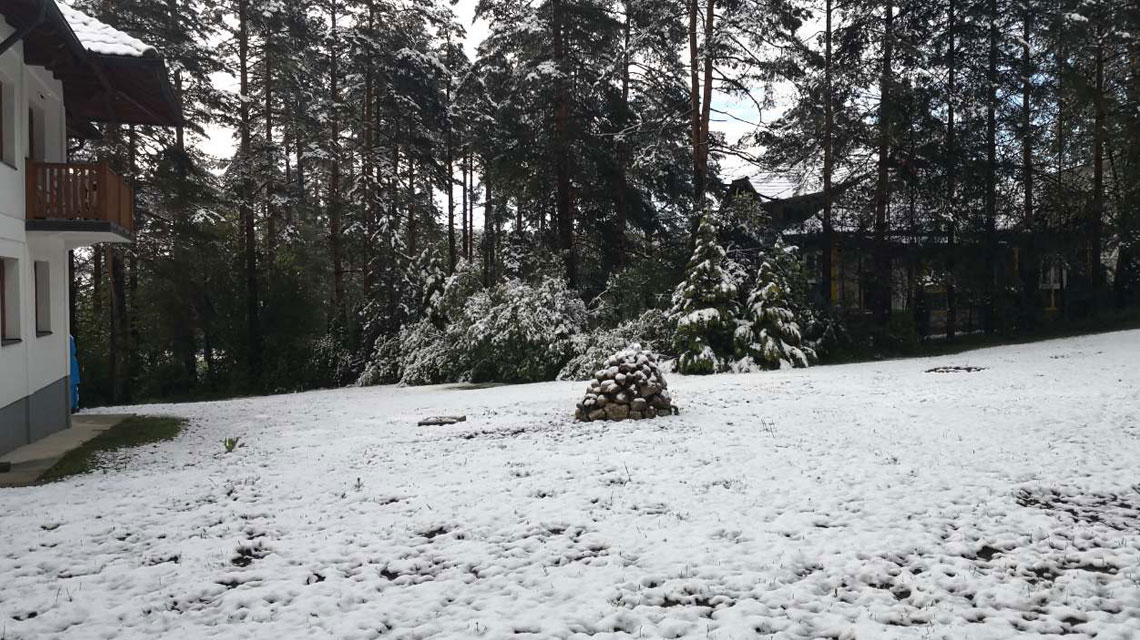 Zlatibor in May